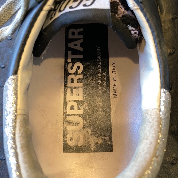 Golden Goose Size 38 Limited Edition - Picture 8 of 14